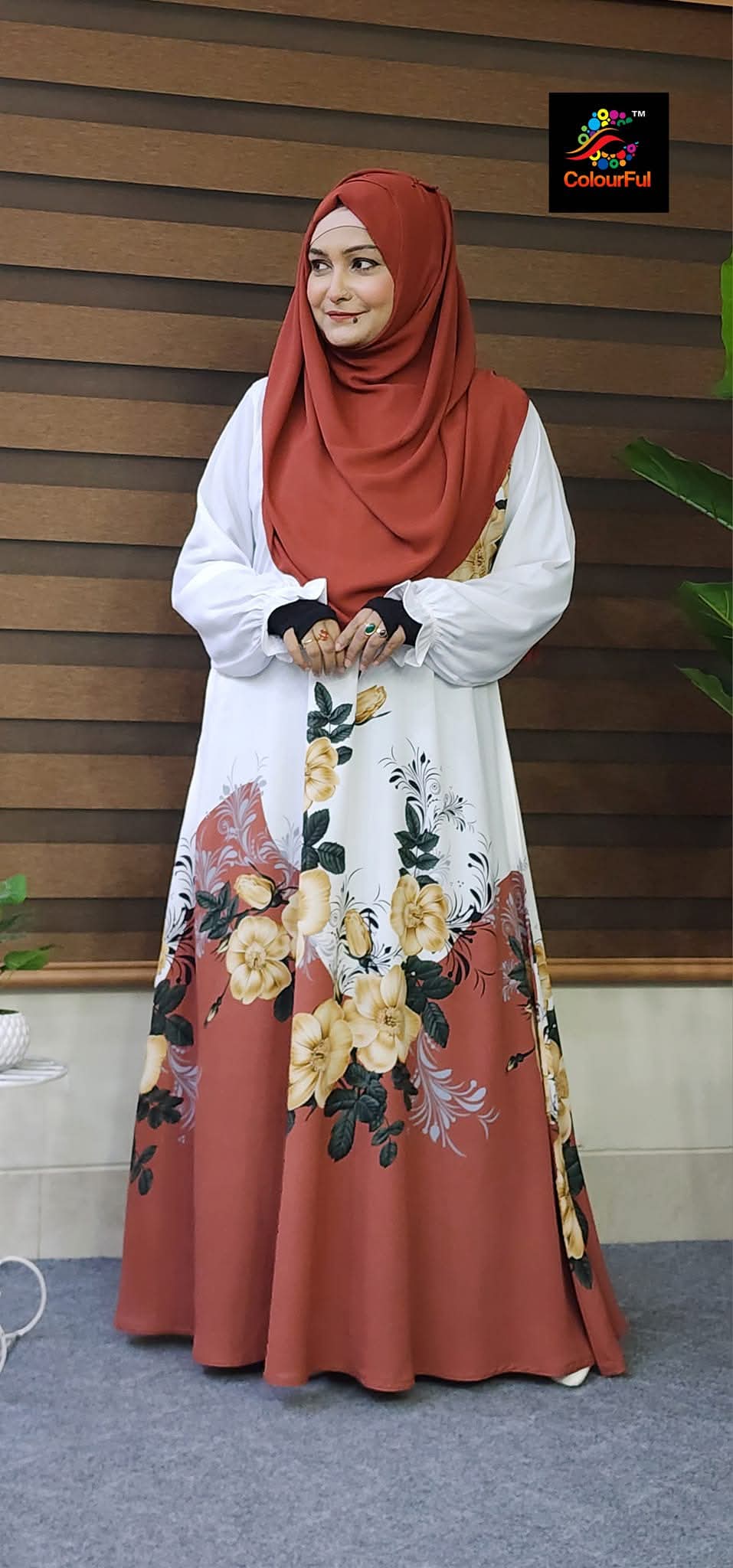 Digital Print Borka B-1004 (9)