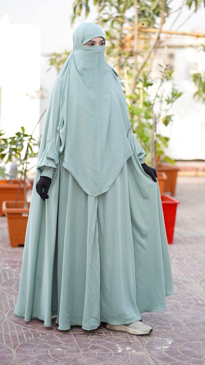 Long Abaya Zilbab amarbazar (13)