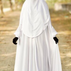 Long Abaya Zilbab Code-