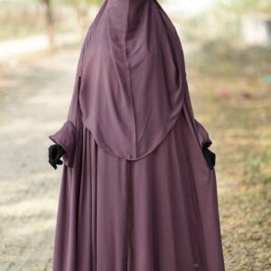 Long Abaya Zilbab Code-Z13