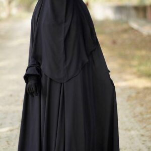 Long Abaya Zilbab