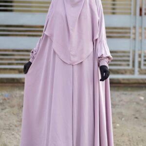 Long Abaya Zilbab Cod-Lb10