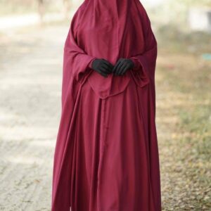 Long Abaya Zilbab Cod-Lb09