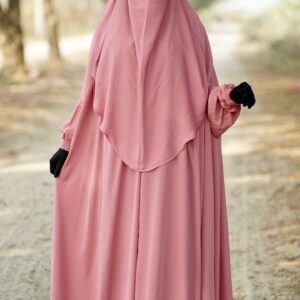 Long Abaya Zilbab Cod-Z-12