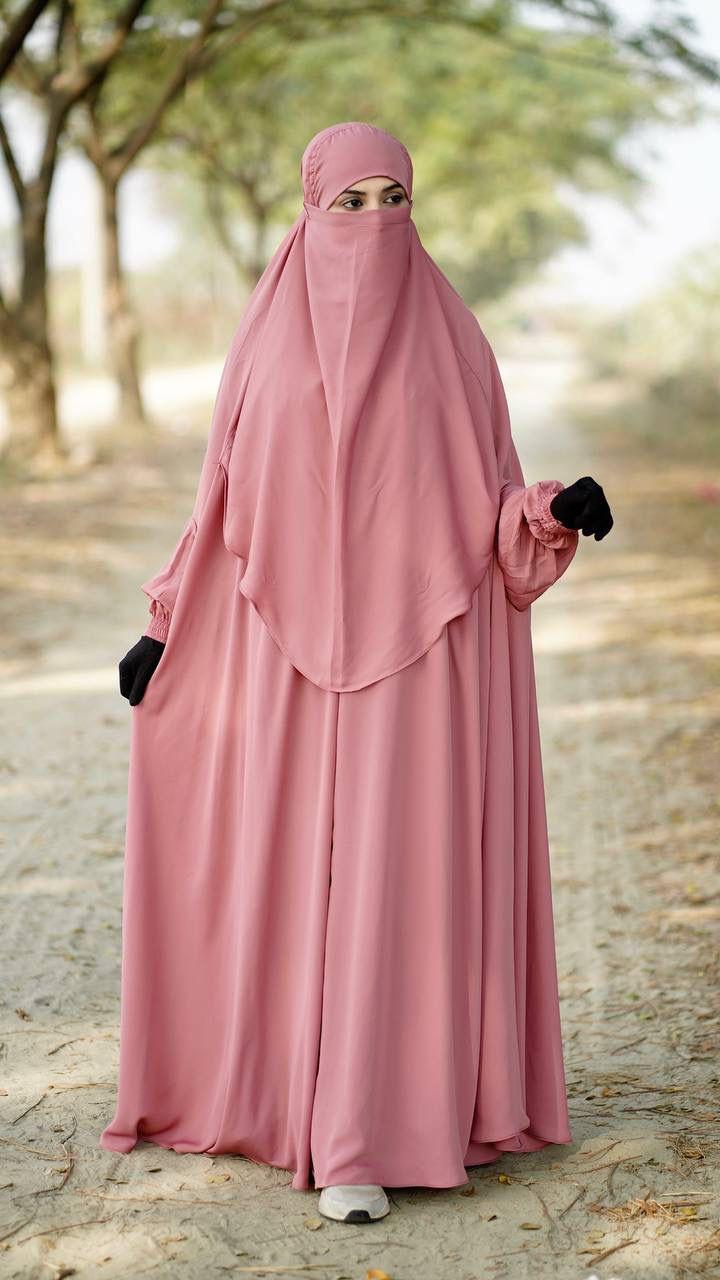 Long Abaya Zilbab amarbazar (35)