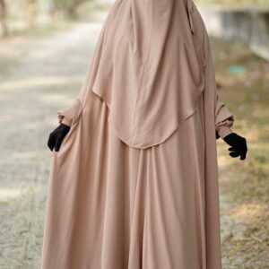Long Abaya Zilbab Cod-Z-11