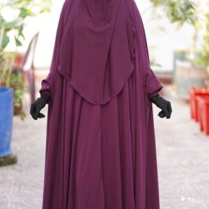 Long Abaya Zilbab