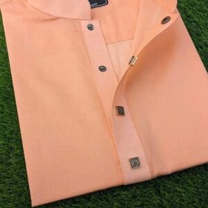 আদি ধুতি পাঞ্জাবী 100% সুতি কাপড়