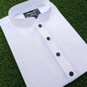 সাদা ধুতি পাঞ্জাবী