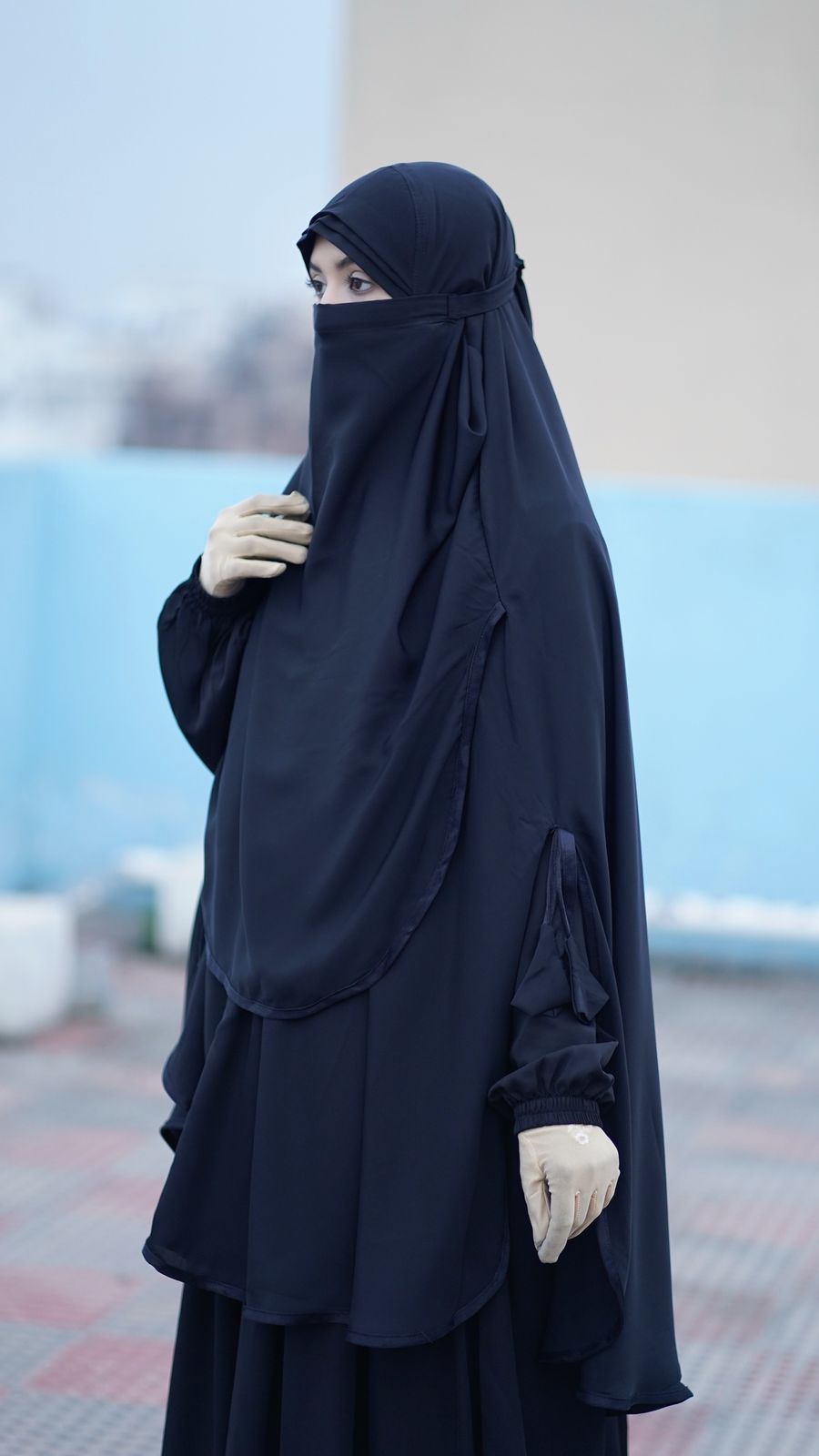 dubai Hijab Chary