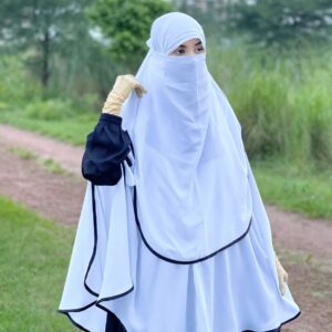 Dubai Chary Iqra Hijab