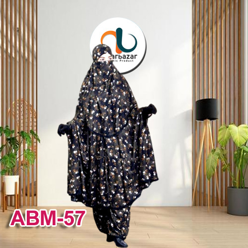 Khimar Plazo Amar Bazar-2025 M-57