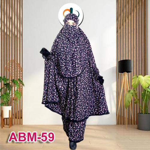 Khimar Plazo Amar Bazar-2025 M-59