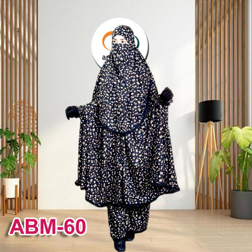 Khimar Plazo Amar Bazar-2025 M-60