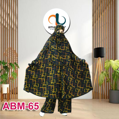 Khimar Plazo Amar Bazar-2025 M-65